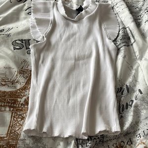Selling this preppy white shirts. Never ever worn